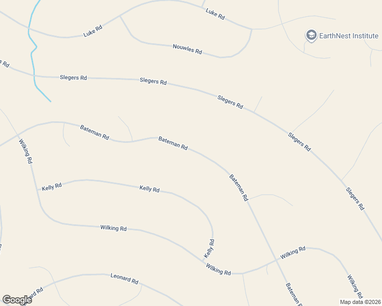 map of restaurants, bars, coffee shops, grocery stores, and more near Bateman Road in Fort Garland