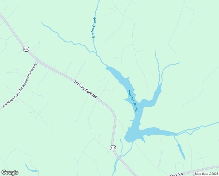 map of restaurants, bars, coffee shops, grocery stores, and more near 5216 Haynes Mill Lane in Gloucester