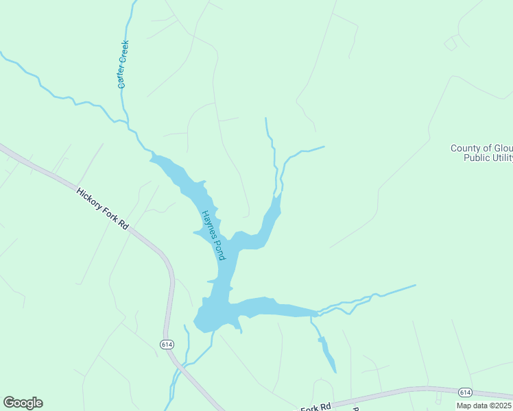 map of restaurants, bars, coffee shops, grocery stores, and more near 5200 Dogwood Forest Drive in Gloucester