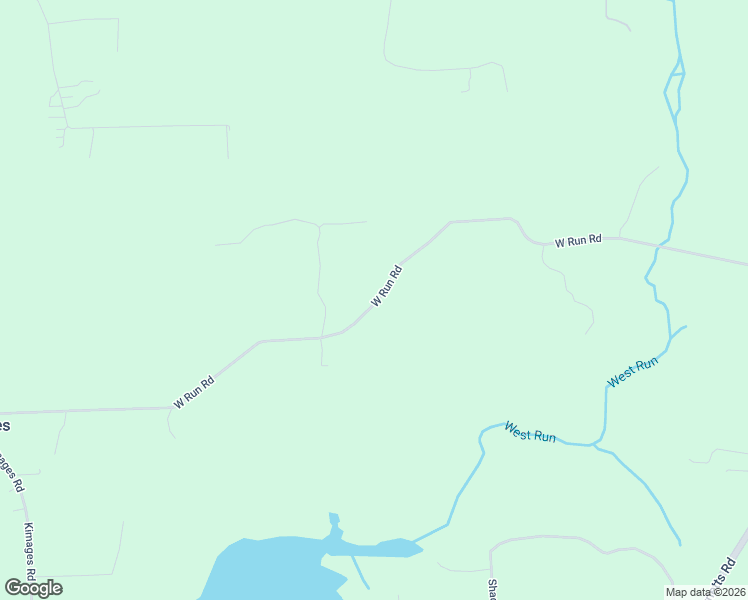 map of restaurants, bars, coffee shops, grocery stores, and more near 5241 West Run Road in Charles City