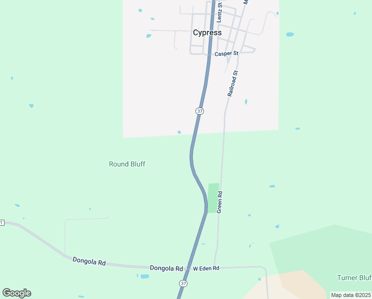 map of restaurants, bars, coffee shops, grocery stores, and more near 5740 Illinois 37 in Cypress