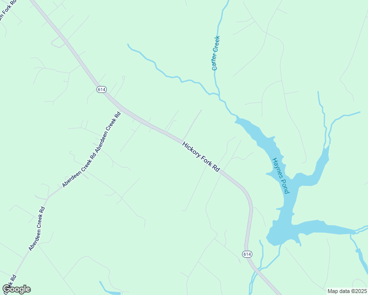 map of restaurants, bars, coffee shops, grocery stores, and more near 5536 Hickory Fork Road in Gloucester