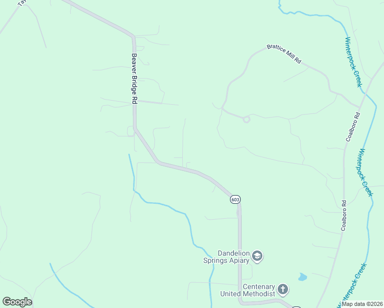 map of restaurants, bars, coffee shops, grocery stores, and more near 10601 Beaver Bridge Road in Chesterfield