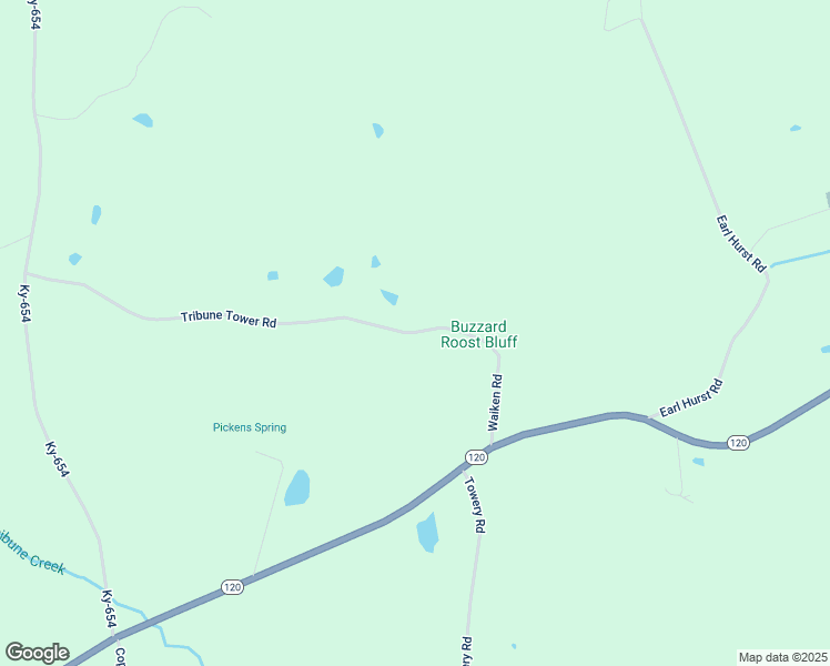 map of restaurants, bars, coffee shops, grocery stores, and more near 23 Tribune Tower Road in Marion