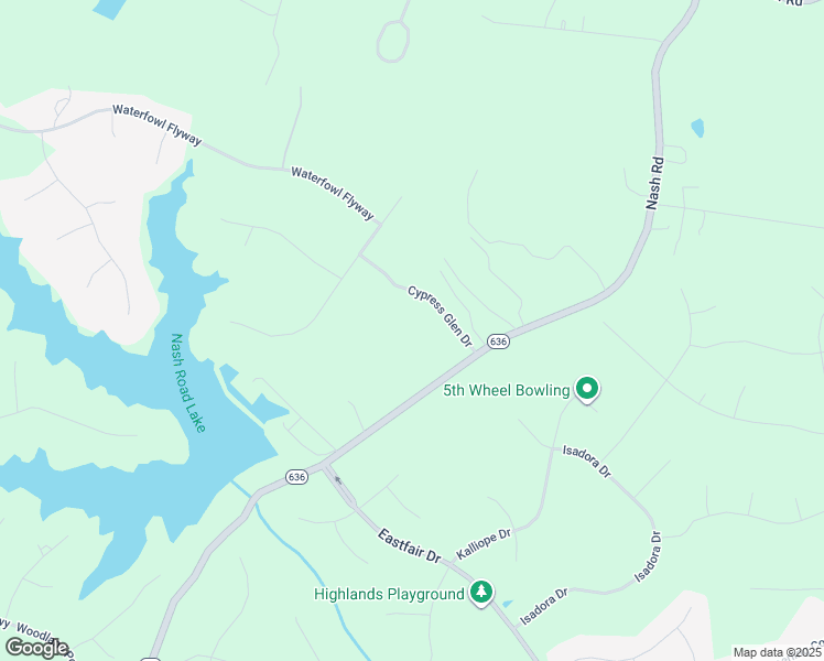 map of restaurants, bars, coffee shops, grocery stores, and more near 11110 Nash Road in Chesterfield