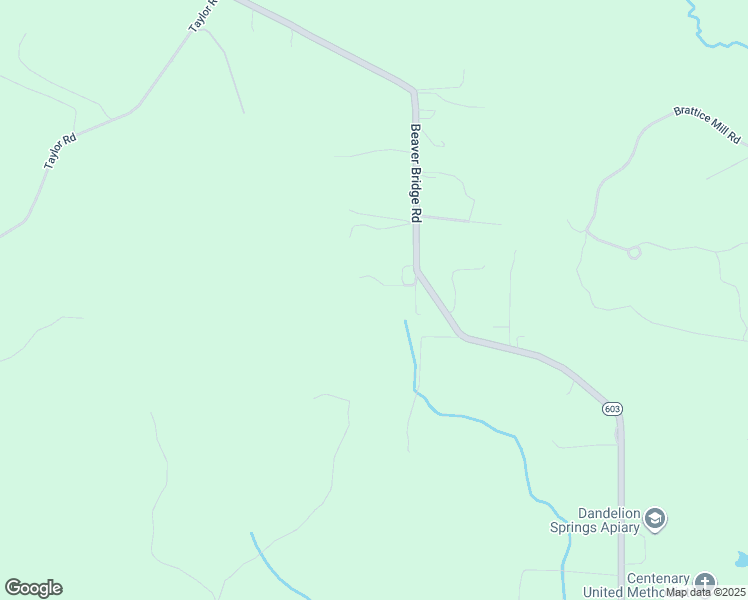 map of restaurants, bars, coffee shops, grocery stores, and more near 10430 Beaver Bridge Road in Chesterfield