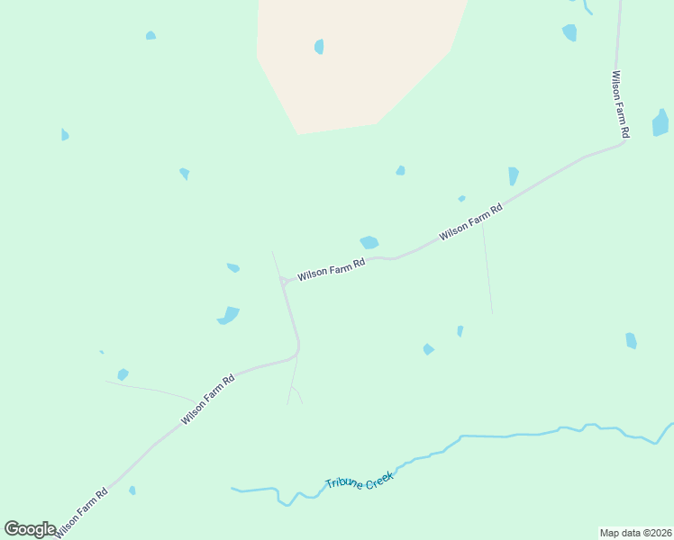map of restaurants, bars, coffee shops, grocery stores, and more near Wilson Farm Road in Crittenden County