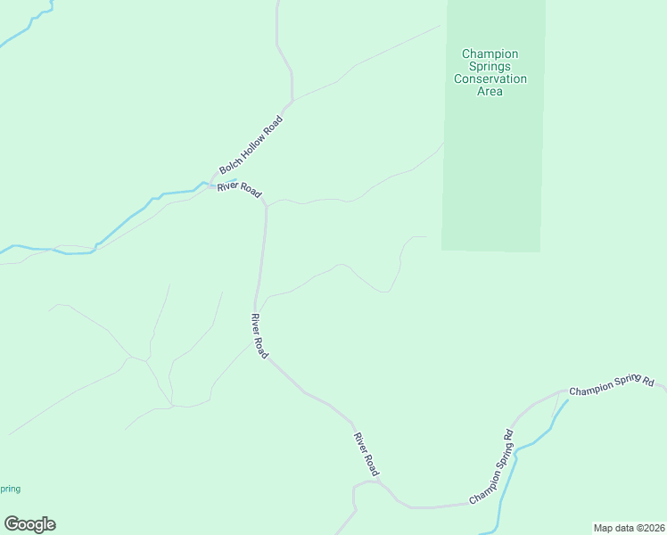 map of restaurants, bars, coffee shops, grocery stores, and more near State Ridge Road in Reynolds County