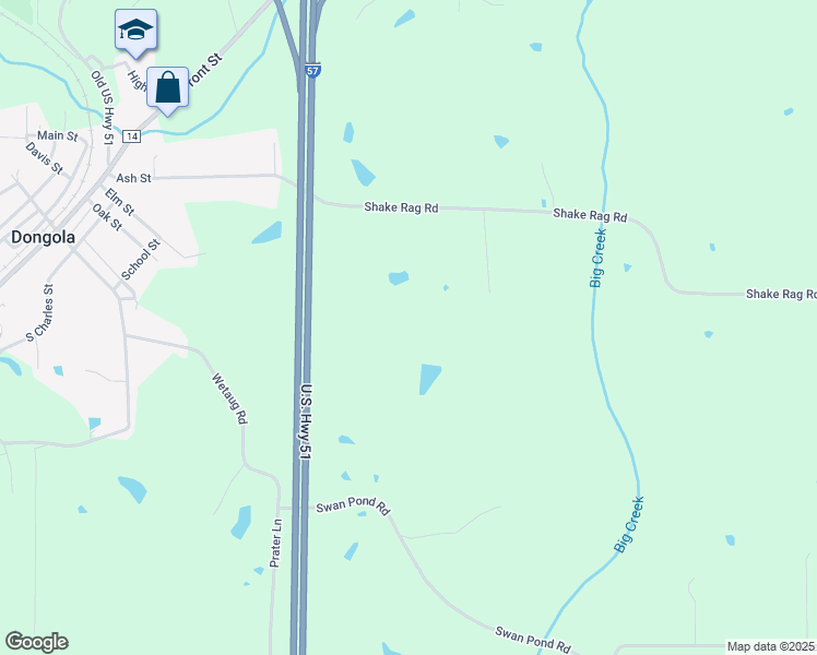 map of restaurants, bars, coffee shops, grocery stores, and more near in Dongola