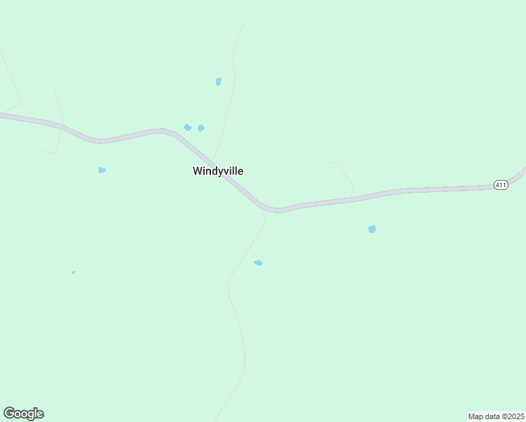 map of restaurants, bars, coffee shops, grocery stores, and more near 1 Duvall Road in Caneyville