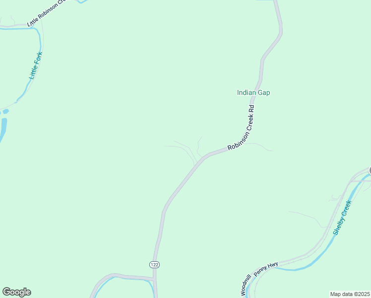 map of restaurants, bars, coffee shops, grocery stores, and more near 131 Carl Burke Road in Virgie