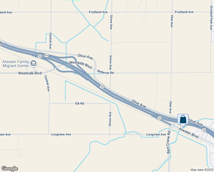 map of restaurants, bars, coffee shops, grocery stores, and more near 4861 Grove Avenue in Winton