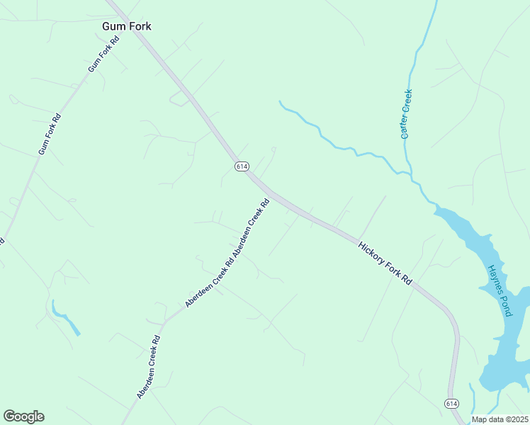 map of restaurants, bars, coffee shops, grocery stores, and more near 5313 Aberdeen Creek Road in Gloucester