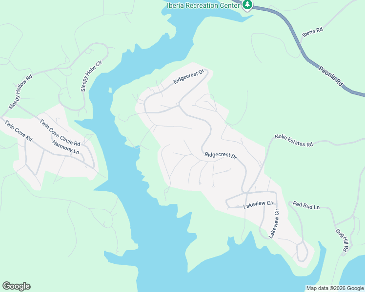 map of restaurants, bars, coffee shops, grocery stores, and more near 401-499 Pinecrest Drive in Clarkson