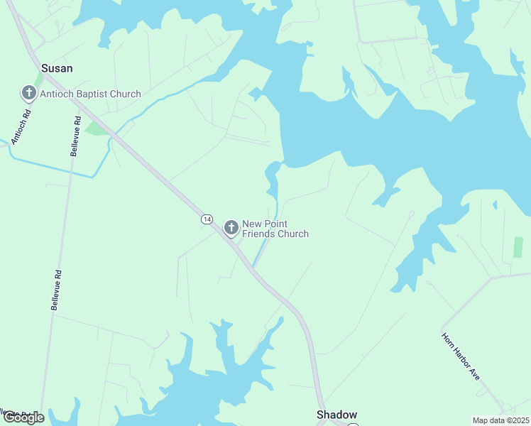 map of restaurants, bars, coffee shops, grocery stores, and more near 151 Wetterling Forrest Drive in Susan
