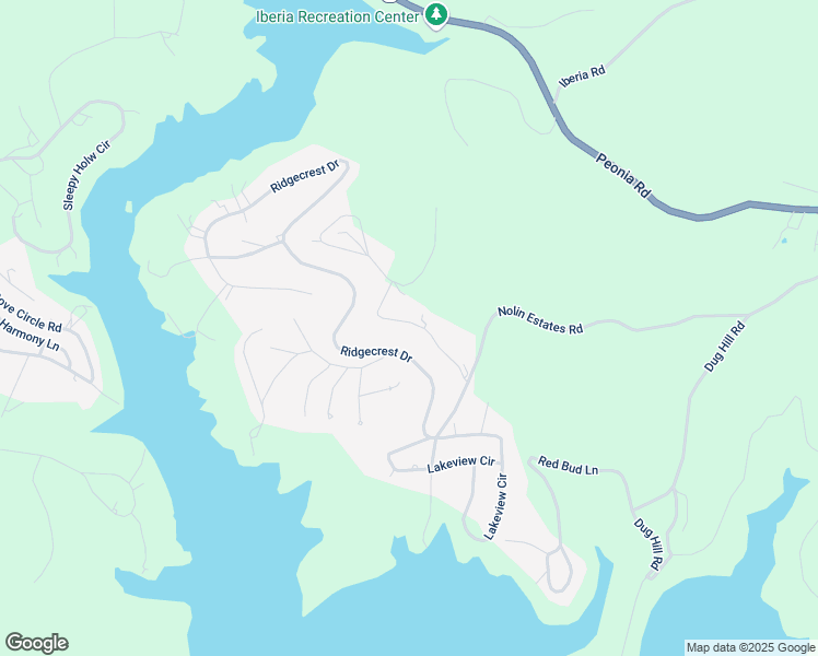 map of restaurants, bars, coffee shops, grocery stores, and more near 1-399 Sassafras Drive in Clarkson