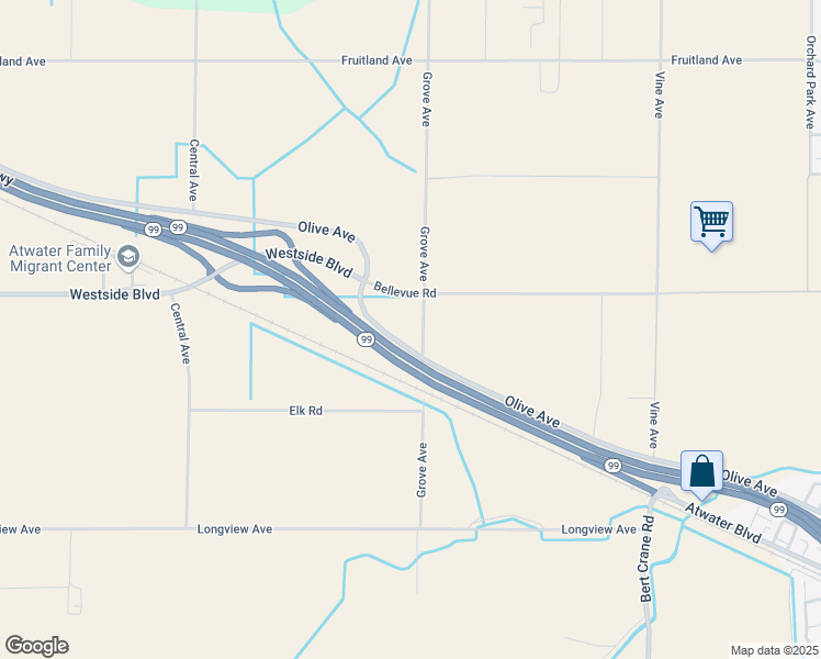 map of restaurants, bars, coffee shops, grocery stores, and more near 4861 Grove Avenue in Winton