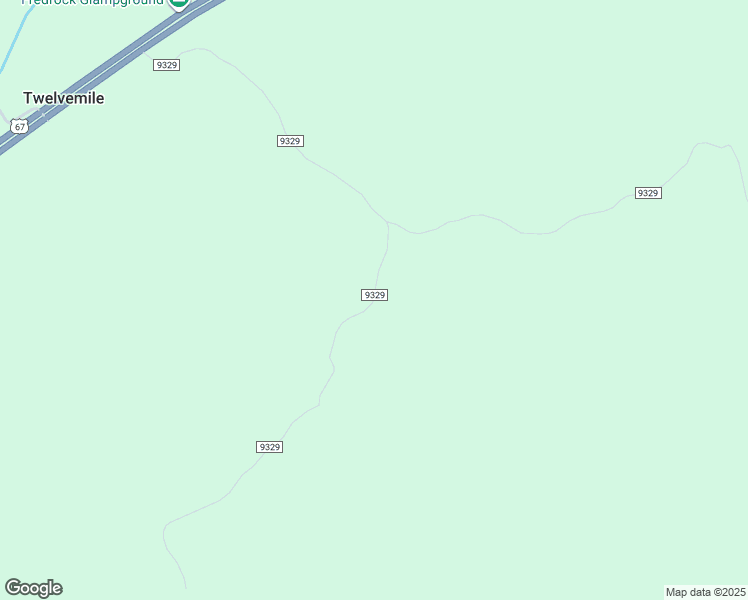 map of restaurants, bars, coffee shops, grocery stores, and more near County Road 9329 in Silva