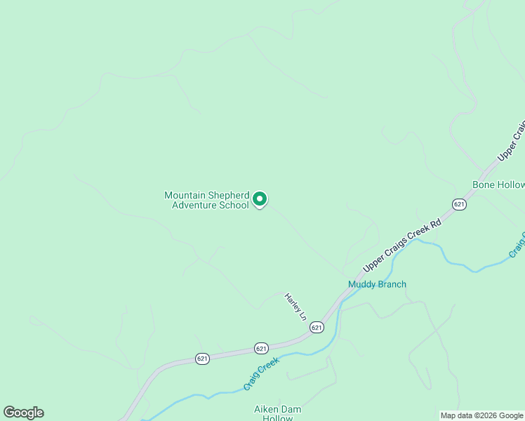 map of restaurants, bars, coffee shops, grocery stores, and more near 57 Hemlock Ridge Lane in Catawba