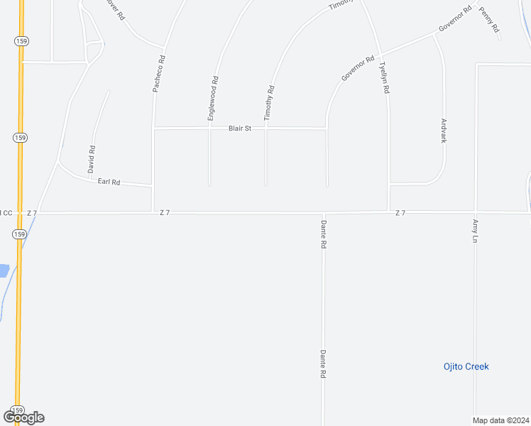 map of restaurants, bars, coffee shops, grocery stores, and more near County Ln 6 in Fort Garland