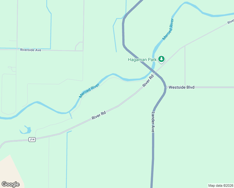 map of restaurants, bars, coffee shops, grocery stores, and more near 20170 River Road in Stevinson