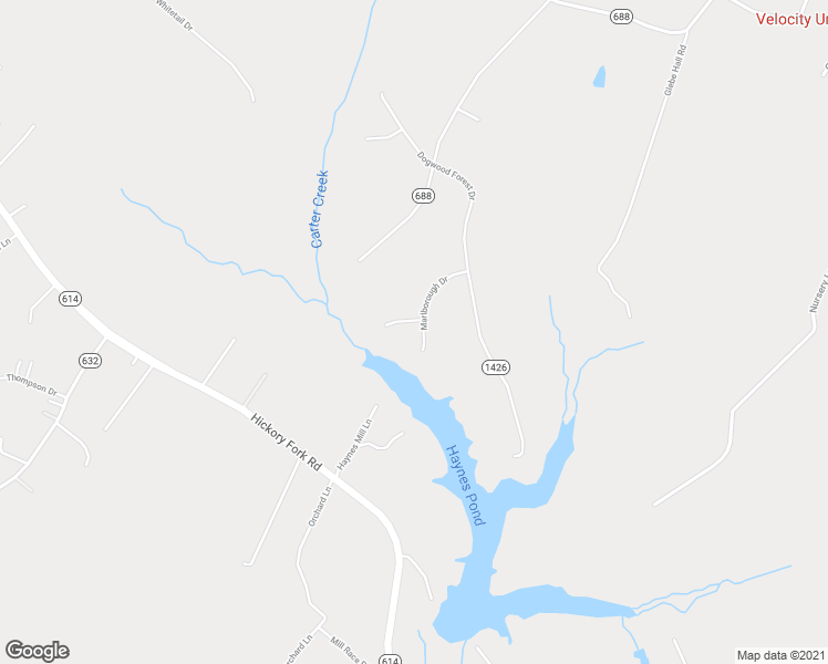 map of restaurants, bars, coffee shops, grocery stores, and more near 5342 Marlborough Drive in Gloucester Courthouse