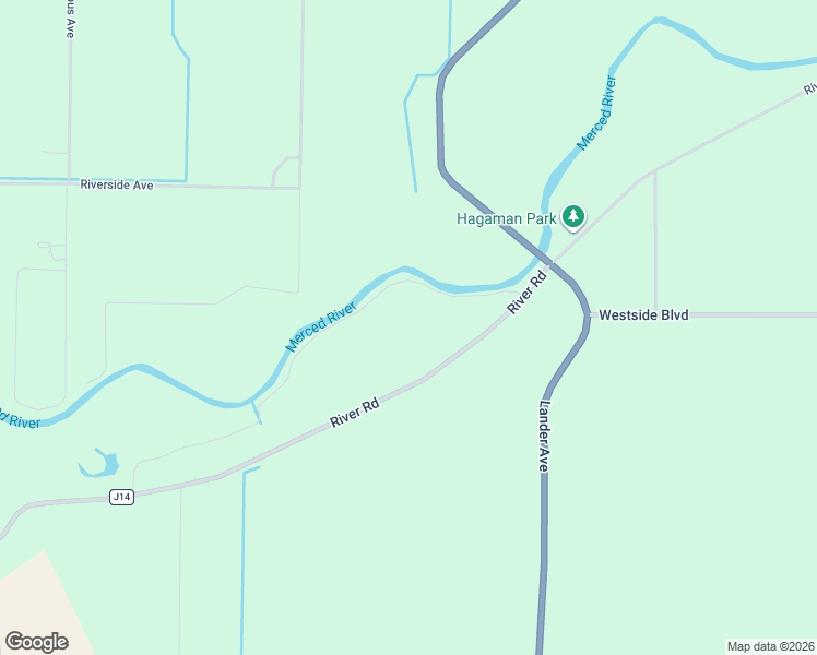 map of restaurants, bars, coffee shops, grocery stores, and more near 20170 River Road in Stevinson