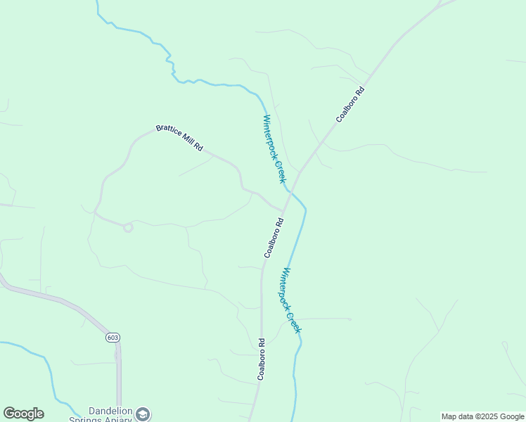 map of restaurants, bars, coffee shops, grocery stores, and more near 16501 Brattice Mill Road in Chesterfield