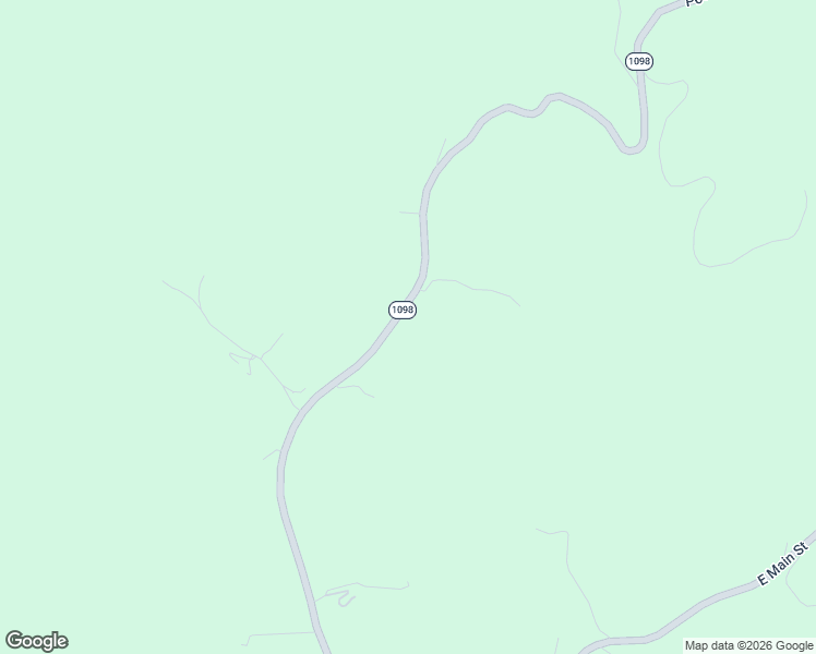 map of restaurants, bars, coffee shops, grocery stores, and more near Possum Trot Road in Leburn