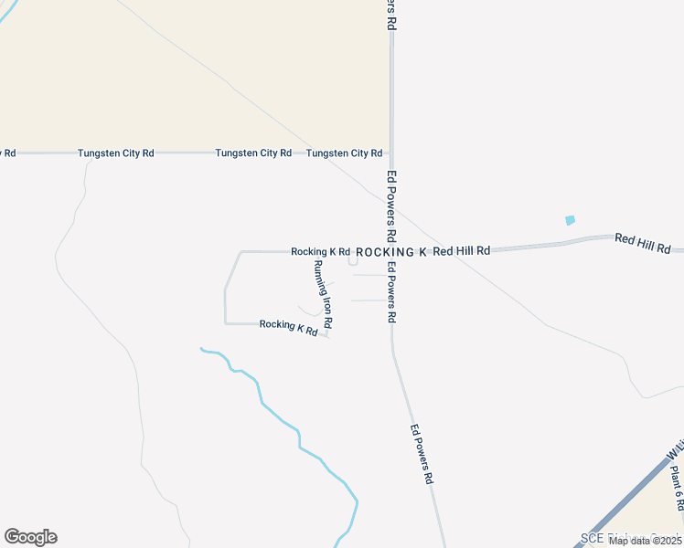 map of restaurants, bars, coffee shops, grocery stores, and more near 73 Running Iron Road in Bishop