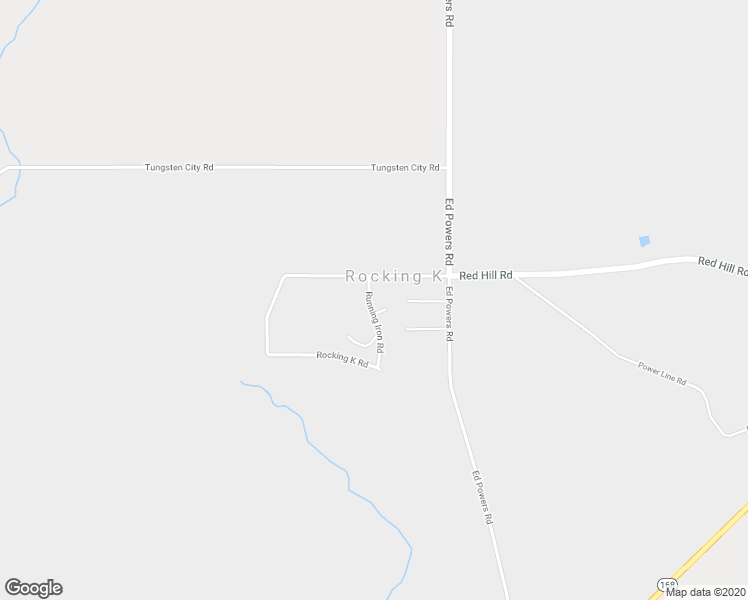 map of restaurants, bars, coffee shops, grocery stores, and more near 73 Running Iron Road in Bishop
