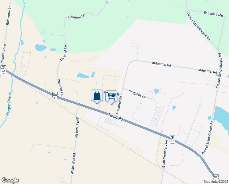 map of restaurants, bars, coffee shops, grocery stores, and more near 30 Mineral Street in Madisonville
