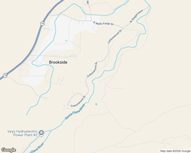 map of restaurants, bars, coffee shops, grocery stores, and more near 425 Cottonwood Drive in Brookside