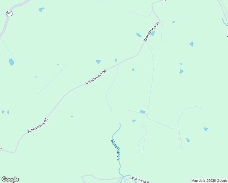 map of restaurants, bars, coffee shops, grocery stores, and more near 120 Reece Road in Kings Mountain