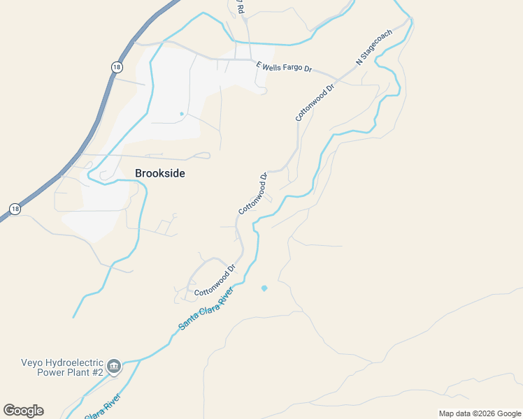 map of restaurants, bars, coffee shops, grocery stores, and more near 425 Cottonwood Drive in Brookside