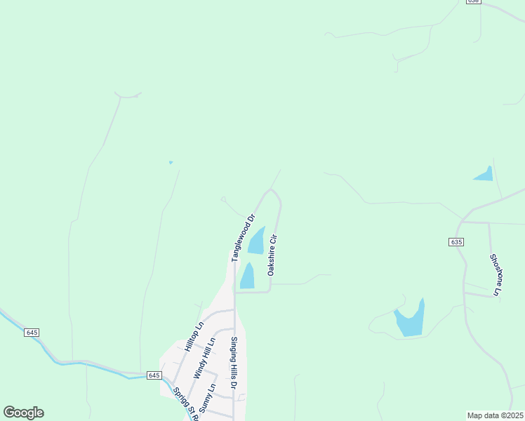 map of restaurants, bars, coffee shops, grocery stores, and more near 2800 Tanglewood Drive in Cape Girardeau