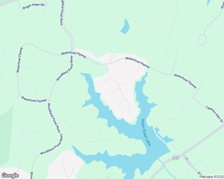 map of restaurants, bars, coffee shops, grocery stores, and more near 9002 Eider Landing in Chesterfield