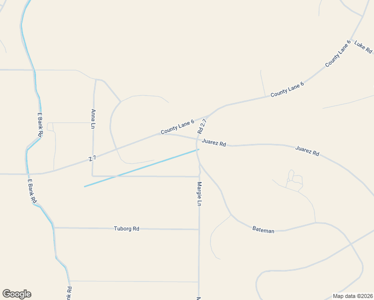 map of restaurants, bars, coffee shops, grocery stores, and more near Bateman in Fort Garland