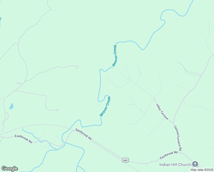 map of restaurants, bars, coffee shops, grocery stores, and more near 305 Hiley Terrace in Lynchburg