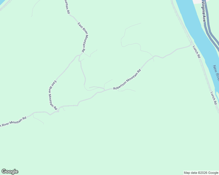 map of restaurants, bars, coffee shops, grocery stores, and more near 118 Bag Ends Place in Narrows