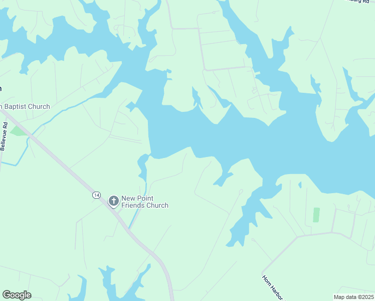 map of restaurants, bars, coffee shops, grocery stores, and more near 458 Wetterling Forrest Drive in Port Haywood