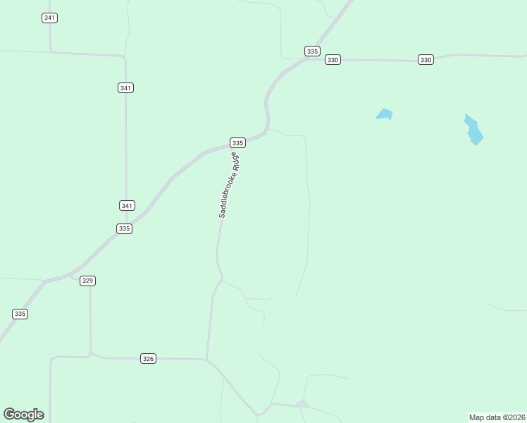 map of restaurants, bars, coffee shops, grocery stores, and more near 1839 County Road 335 in Jackson