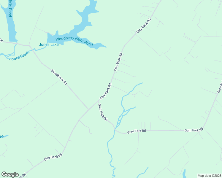 map of restaurants, bars, coffee shops, grocery stores, and more near 5323 Clay Bank Road in Gloucester