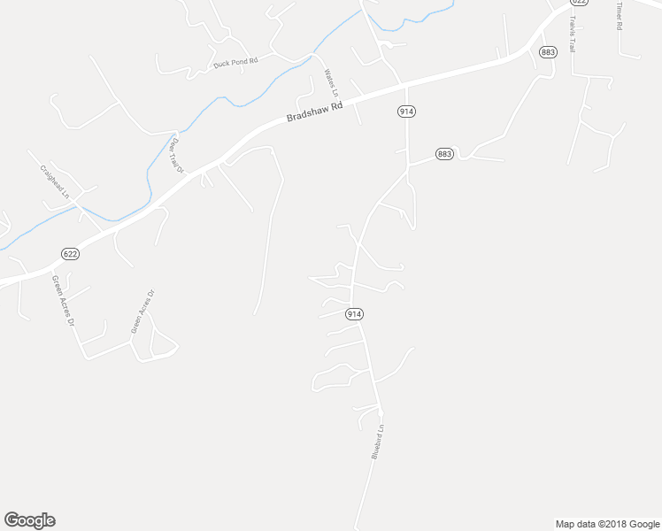 map of restaurants, bars, coffee shops, grocery stores, and more near 4070 Bluebird Lane in Salem