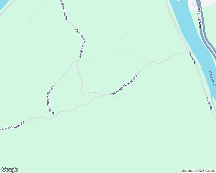 map of restaurants, bars, coffee shops, grocery stores, and more near 118 Bag Ends Place in Narrows