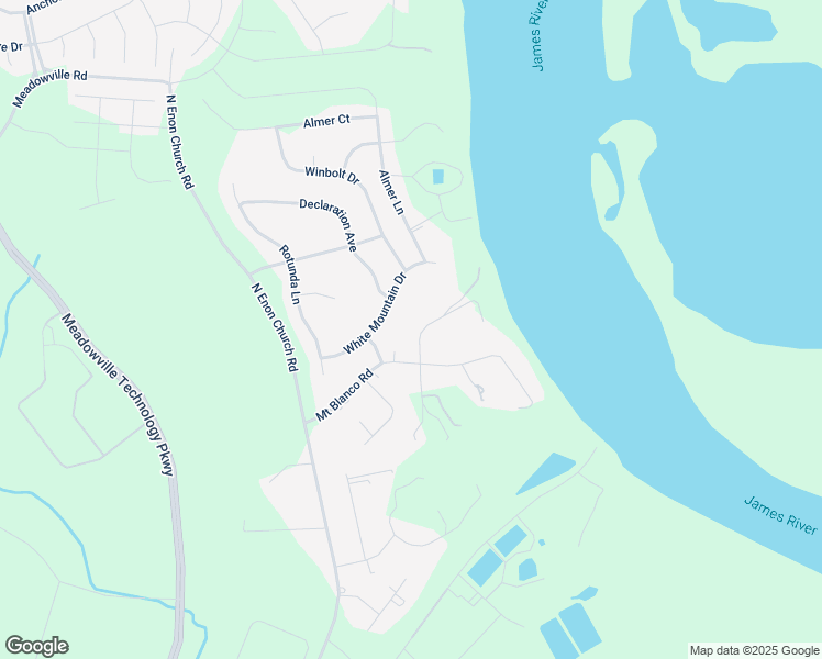 map of restaurants, bars, coffee shops, grocery stores, and more near 12300 Sloan Drive in Chester