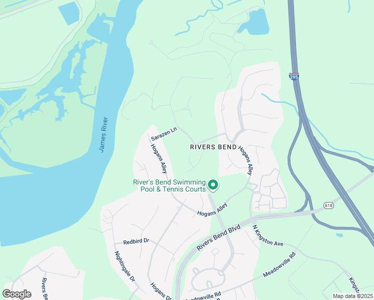 map of restaurants, bars, coffee shops, grocery stores, and more near 401 Villas Court in Chester