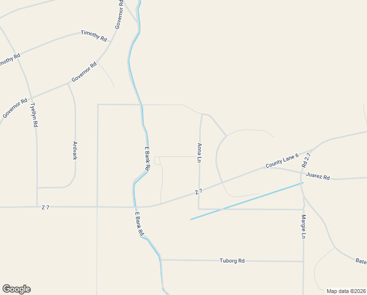 map of restaurants, bars, coffee shops, grocery stores, and more near Ballentine Road in Fort Garland