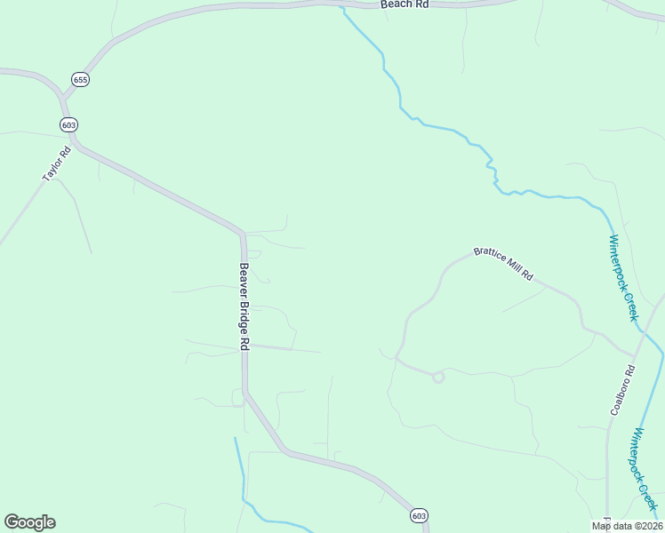 map of restaurants, bars, coffee shops, grocery stores, and more near 9941 Beaver Bridge Road in Chesterfield