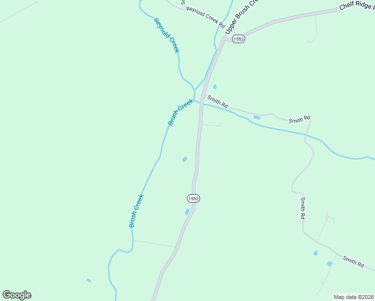 map of restaurants, bars, coffee shops, grocery stores, and more near 1109-1111 Brush Creek Road in Liberty